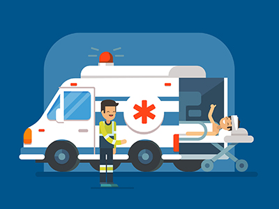 Ambulans Araçları